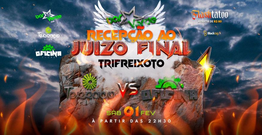 TRIFREIXOTO terraço vs OFICINA
