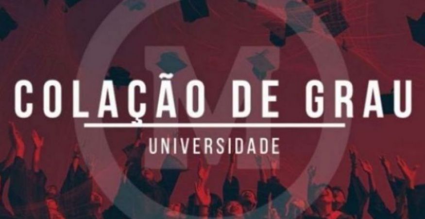 Colação de Grau Mackenzie Direito Not. - Turmas R / S