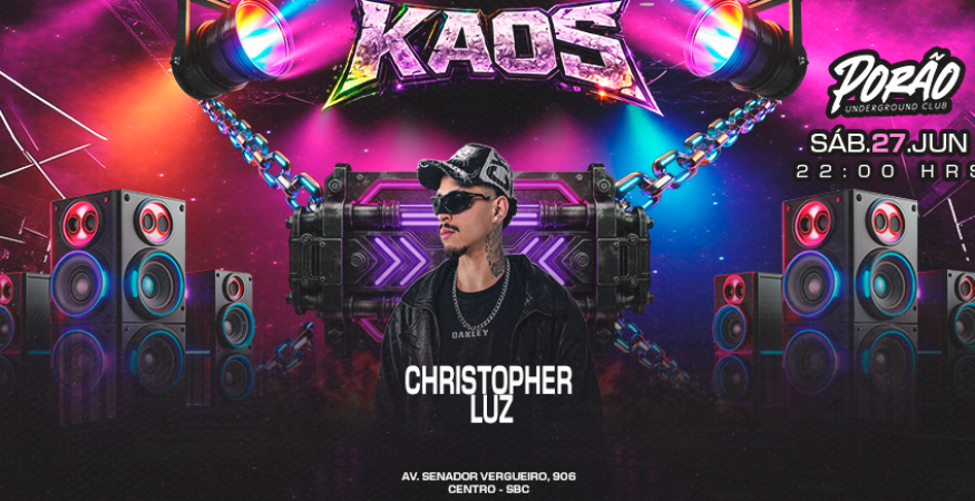 Kaos - Christopher Luz