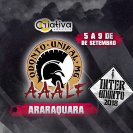 INTERODONTO 2018 ARARAQUARA - Delegação Espartanos / Unifal