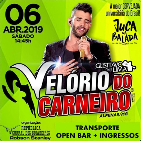 Velório do Carneiro 2019