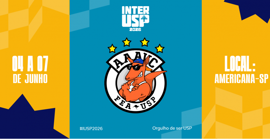 InterUSP 2026 - FEA