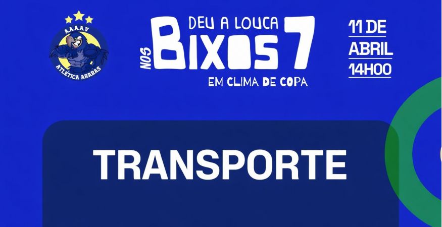 TRANSPORTE | DEU A LOUCA NOS BIXOS