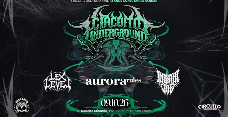 CIRCUITO UNDERGROUND