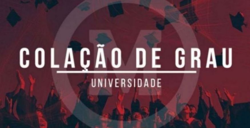 Colação de Grau Mackenzie Direito Mat. - Turmas D / E