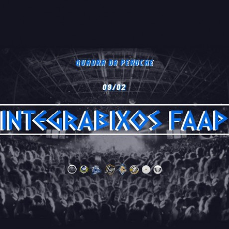 Integrabixos FAAP - Carnaval da Maravilhosa!