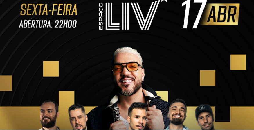 Sexta Especial - Belo &amp; Jeito Moleque