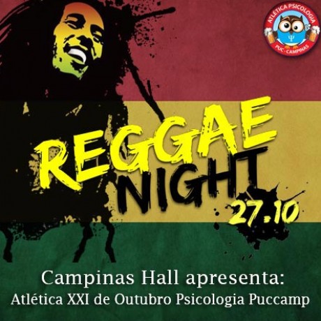 REGGAE NIGHT