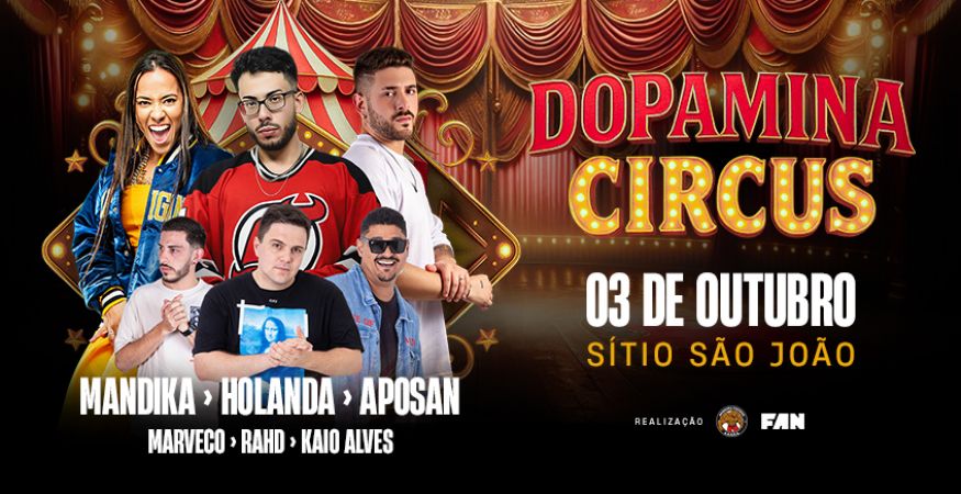 DOPAMINA CIRCUS