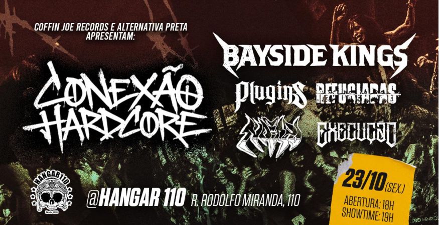 CONEXÃO HARDCORE