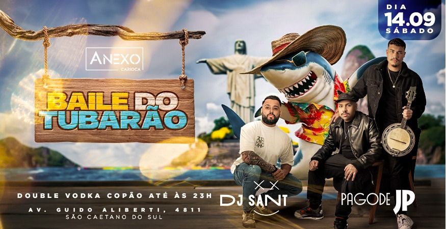 BAILE DO TUBARÃO