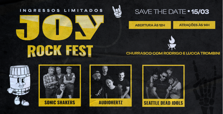 Joy Rock Fest