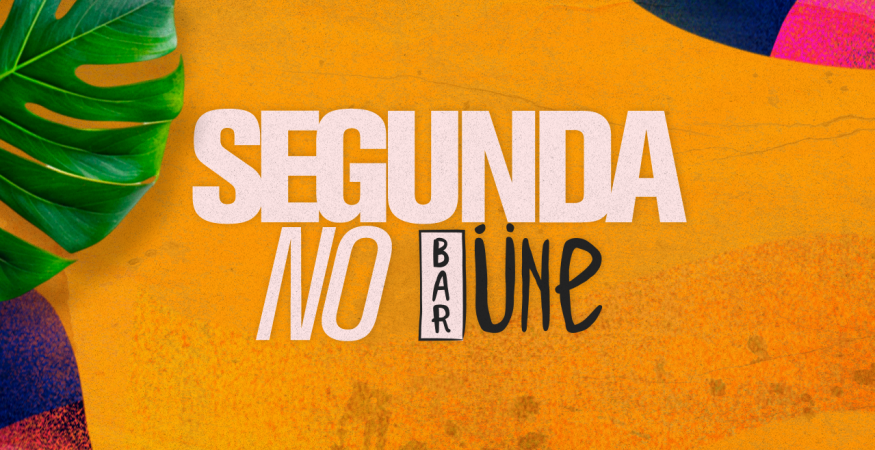 Segundeboo no Üne Bar