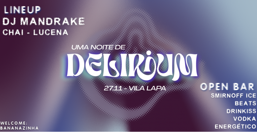 Delirium