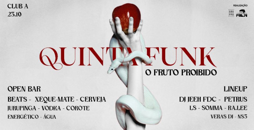 Quinta Funk: O Fruto Proibido