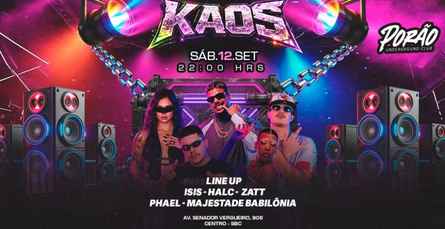Kaos - Halc Dj