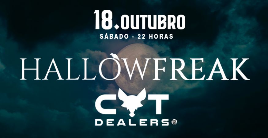 HALLOWFREAK