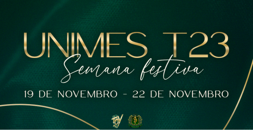 COLAÇÃO DE GRAU - UNIMES T23