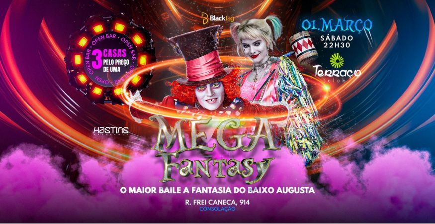 MEGA FANTASY