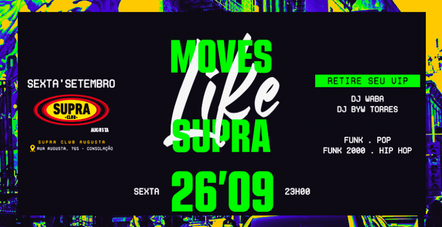 Supra Augusta | Sexta 26/09