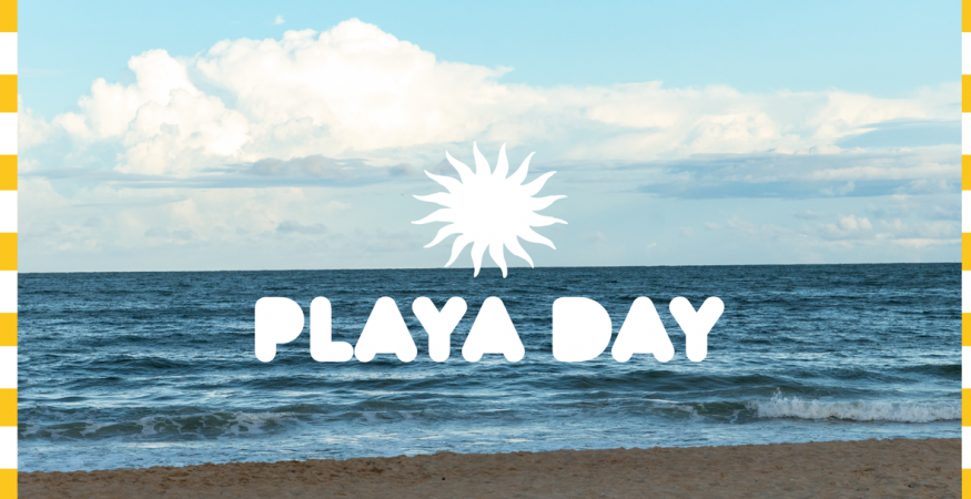 PREVIEW PLAYA DAY | YOGA, FUNCIONAL, SPINNING, CORRIDA &amp; SUPER COFFEE
