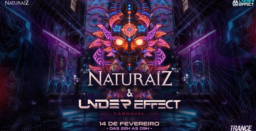 Naturaiz &amp; Under Effect - CARNAVAL