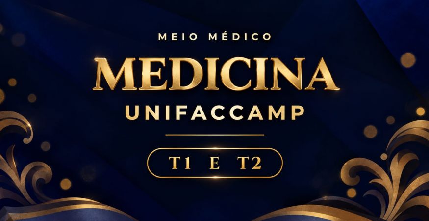 Meio Médico - Medicina Unifaccamp Turmas 1 e 2