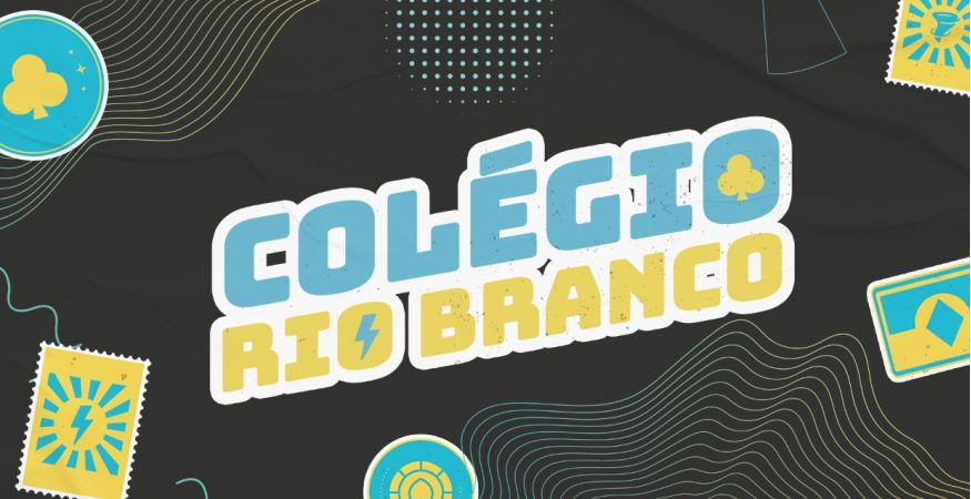 Formatura Colégio Rio Branco