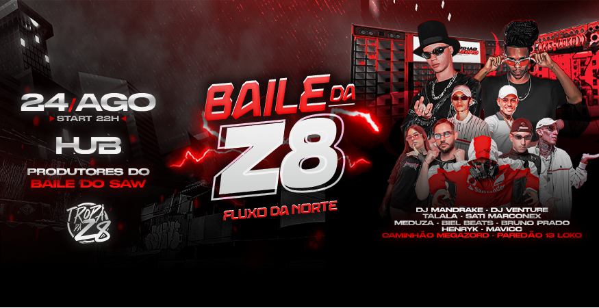 Baile da Z8