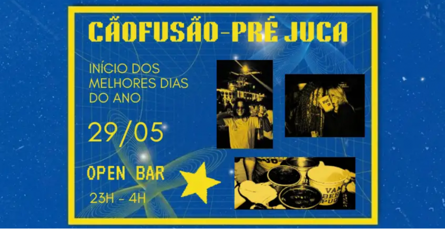 Cãofusão Pré-Juca