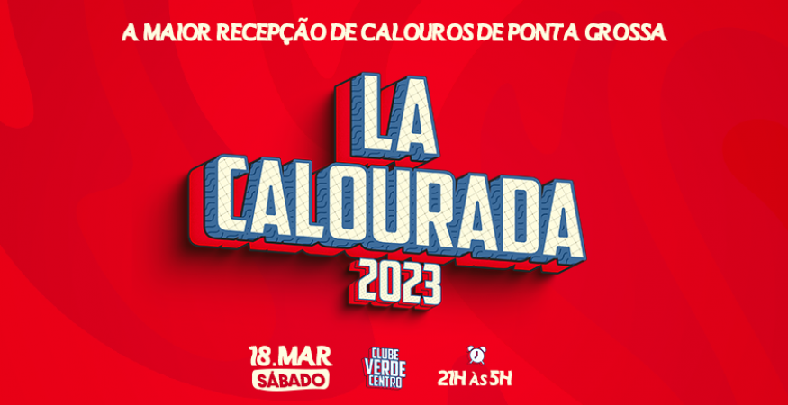 La Calourada 2023 - 5ª edição