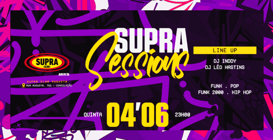 Supra Augusta | Quinta 04/06