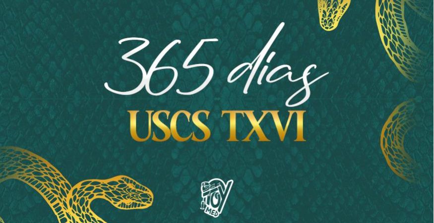 365 dias - USCS TXVI