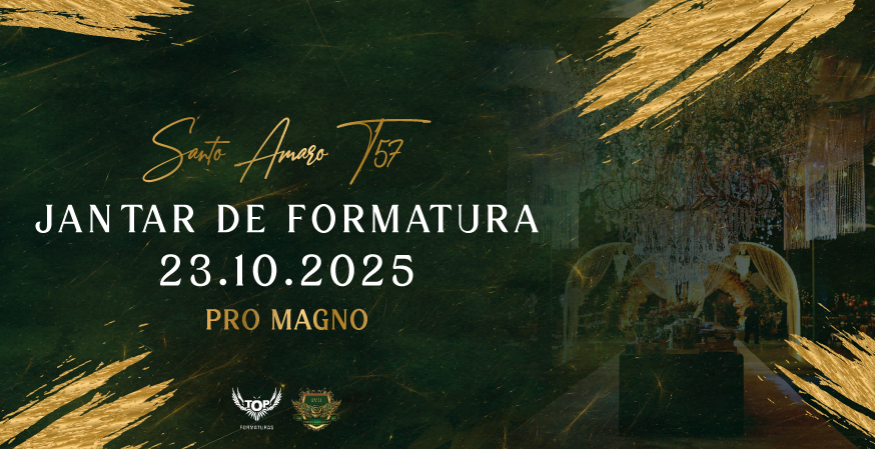 JANTAR SANTO AMARO T57