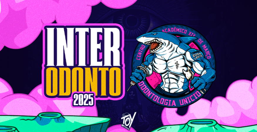 INTERODONTO 2025 - Centro Acadêmico XIX de Março - Odonto Unicid