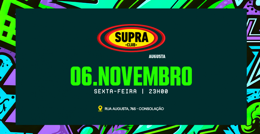 Supra Augusta | Supra Match | Sexta 06/11