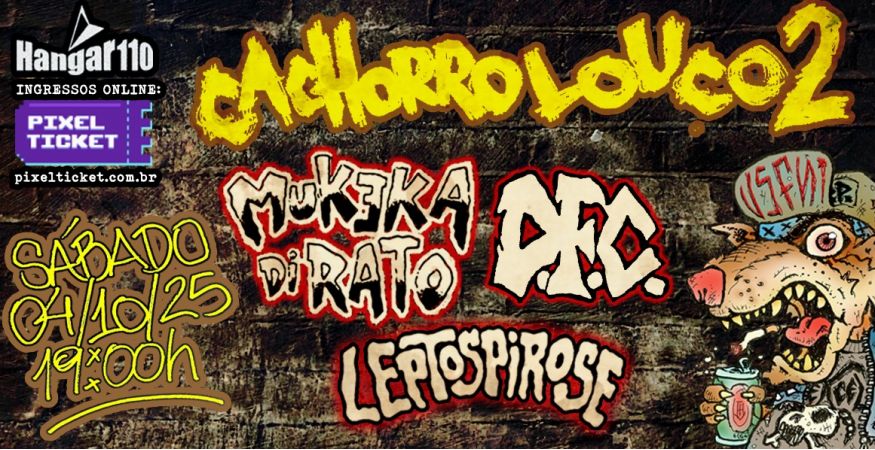 Cachorro Louco 2