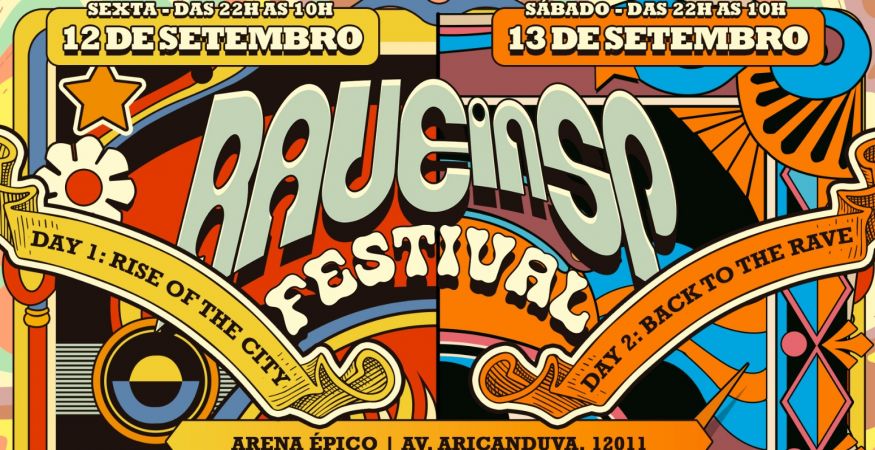 RAVE IN SP FESTIVAL