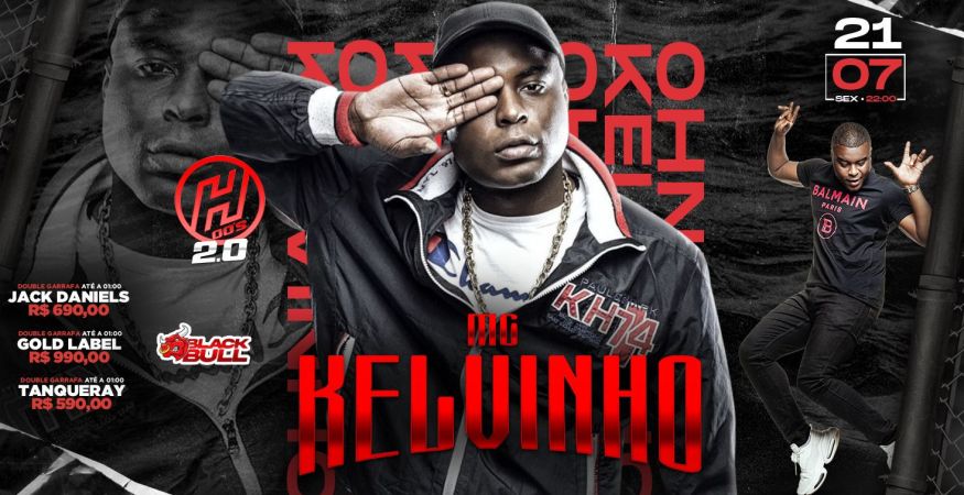 MC Kelvinho | Hoos | 21.07