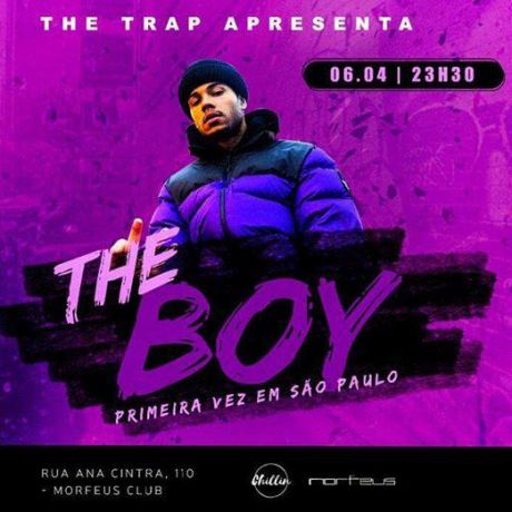 The BOY no Morfeus Club