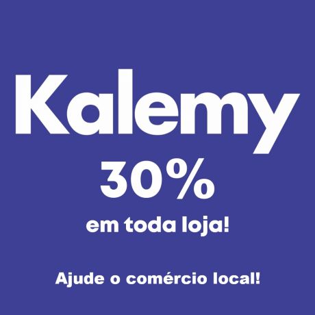 Kalemy | Ajude o comércio local!