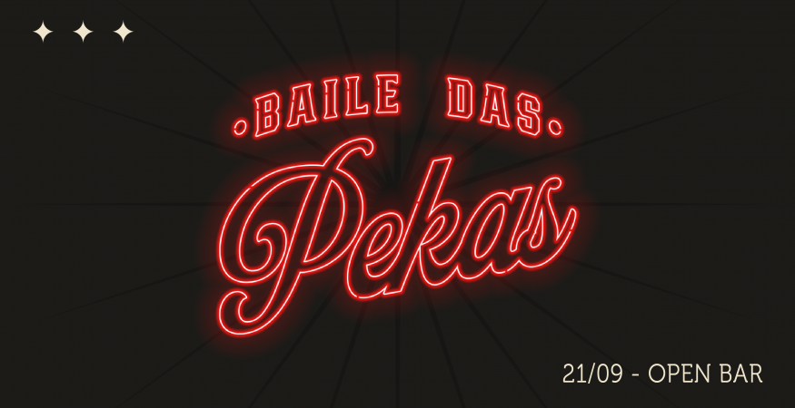 PEKANDO - BAILE DAS PEKAS