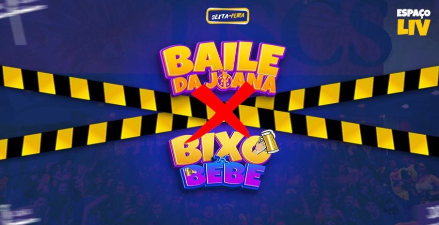 Baile da Joana X Bixo Bebe USCS