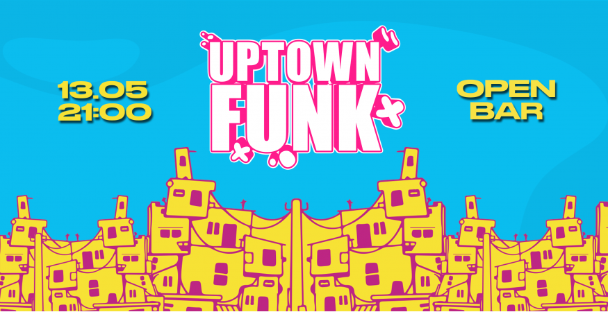 Uptown funk