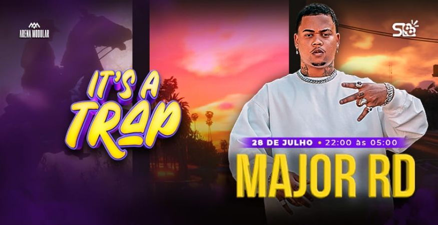 It's a Trap - Major RD