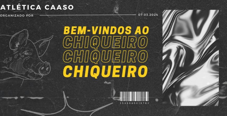 Bem-Vindos ao Chiqueiro