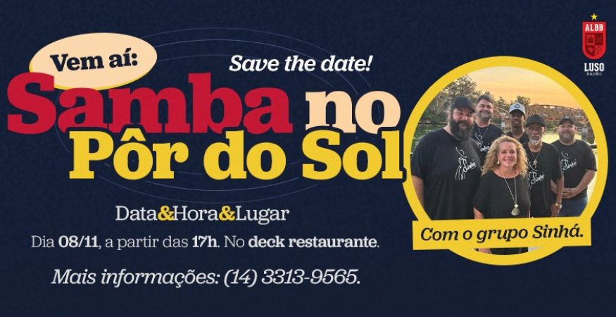 Samba no Por do Sol