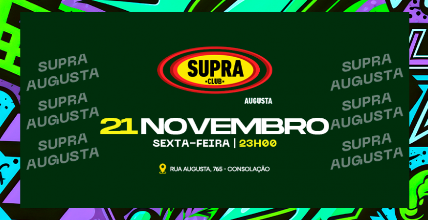 Supra Augusta | Sexta 21/11