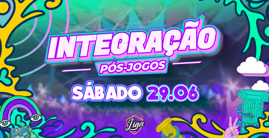 Integração Pós-Jogos - Atlética Jacatuba IFSP
