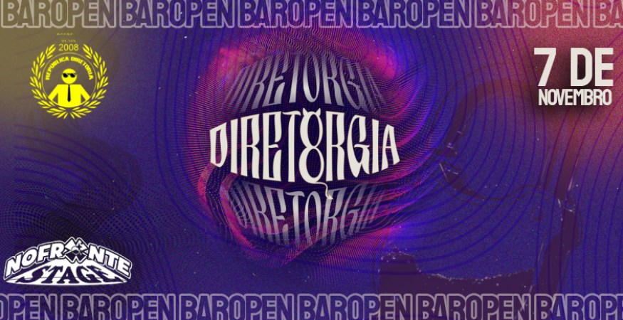 Diretorgia - VIII Edição